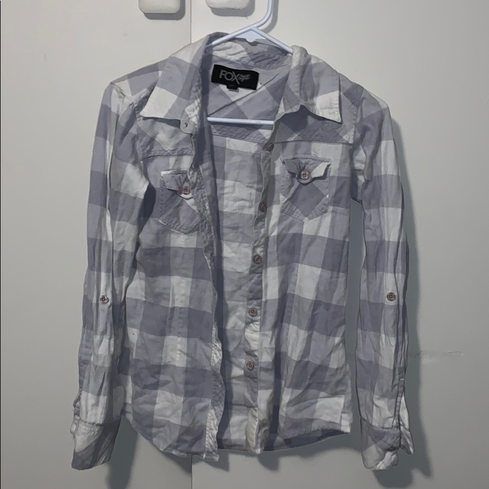 Fox flannel